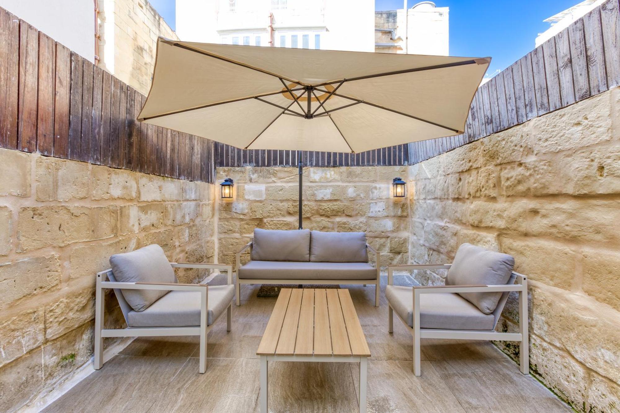 Sliema Luxury House Villa Eksteriør bilde