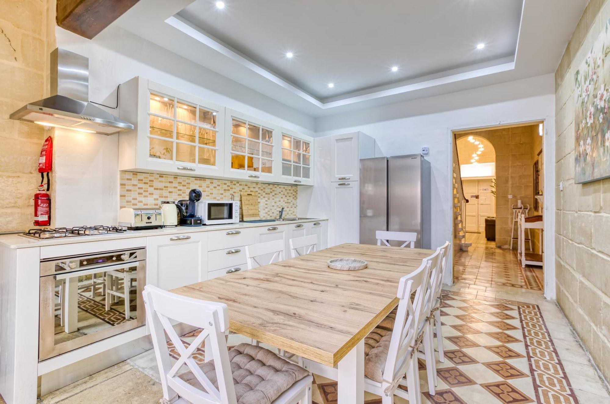 Sliema Luxury House Villa Eksteriør bilde