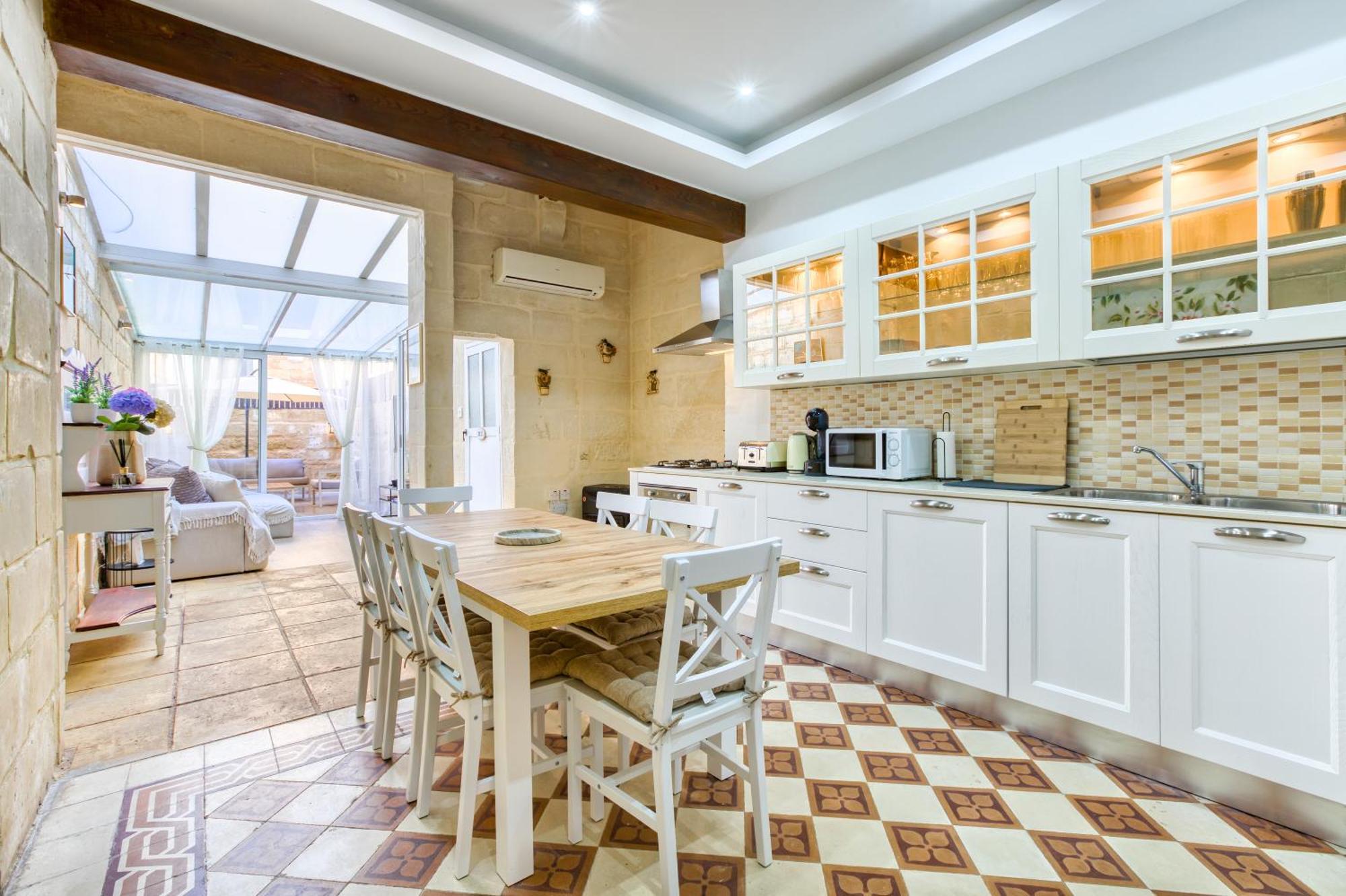 Sliema Luxury House Villa Eksteriør bilde