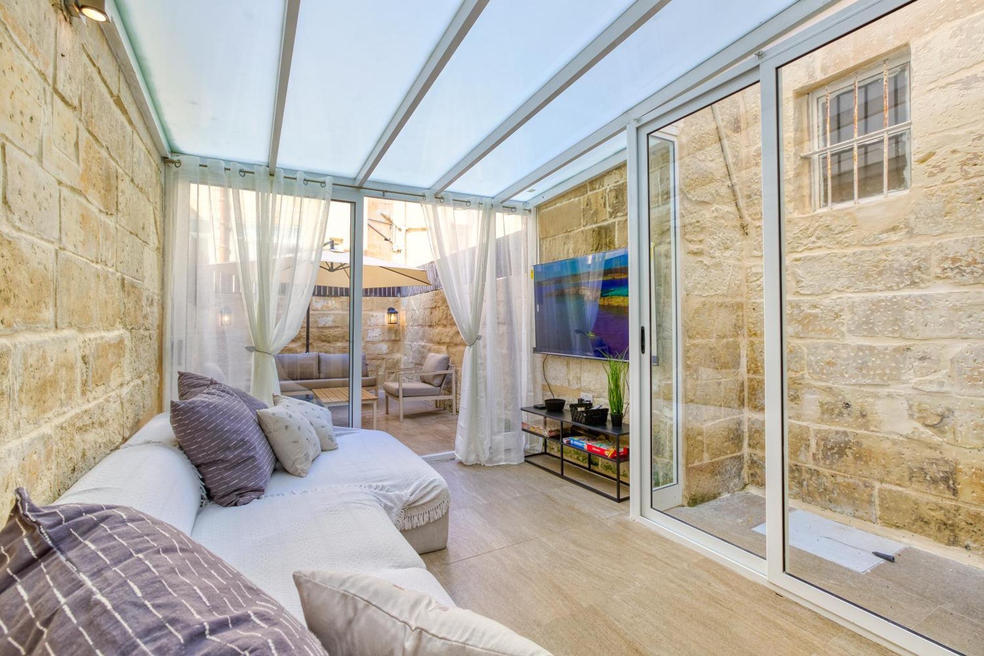 Sliema Luxury House Villa Eksteriør bilde