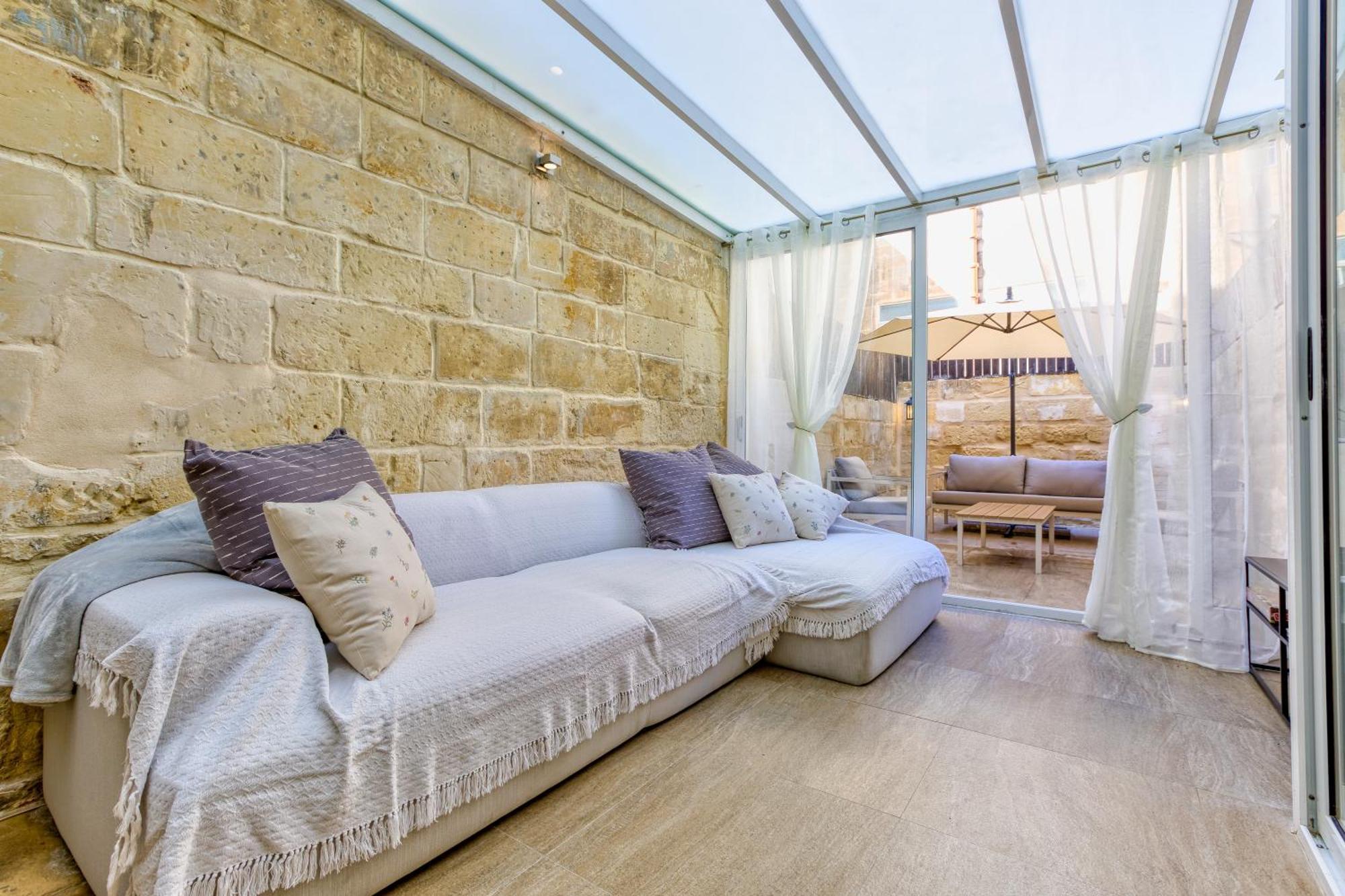 Sliema Luxury House Villa Eksteriør bilde