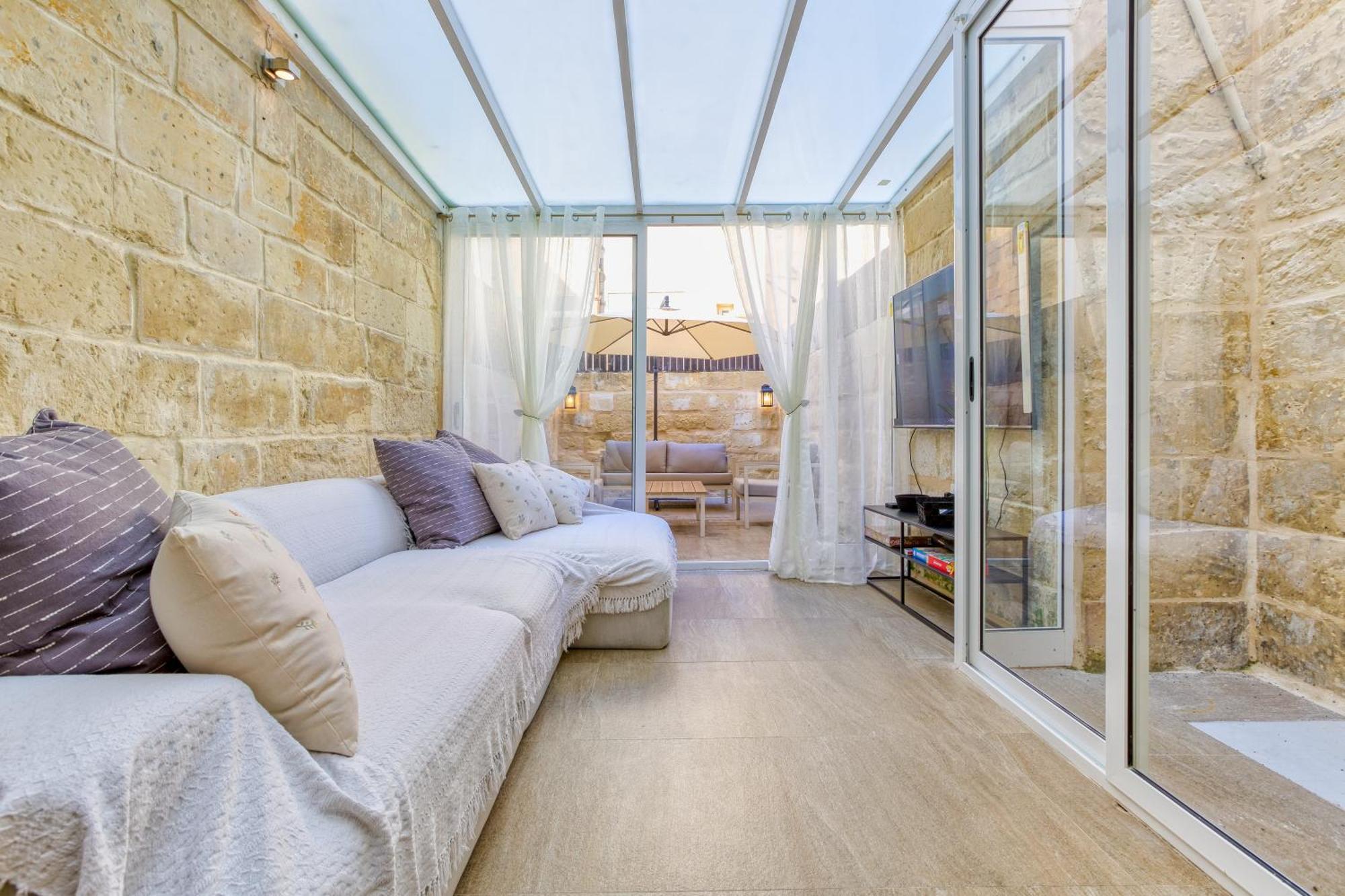 Sliema Luxury House Villa Eksteriør bilde