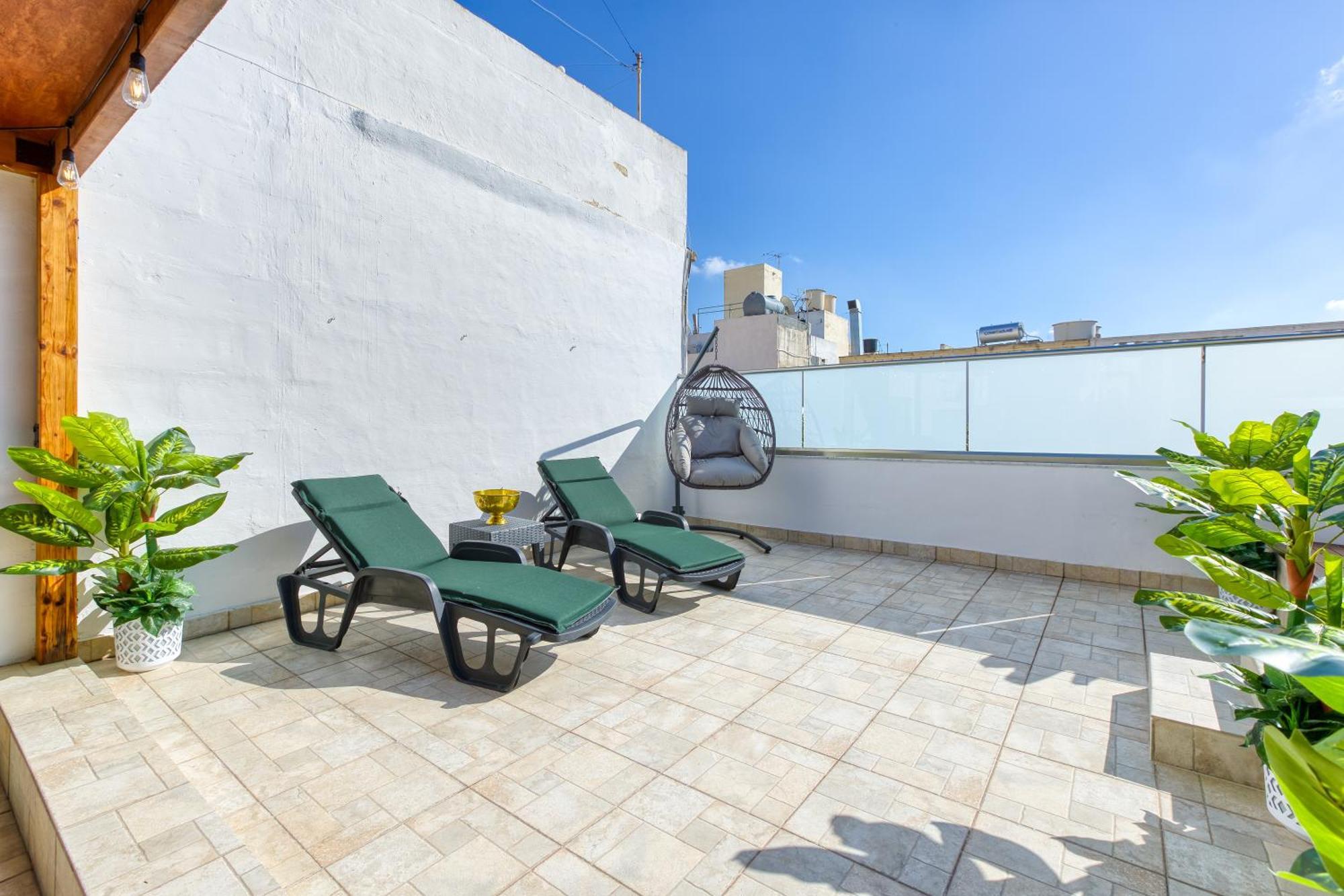 Sliema Luxury House Villa Eksteriør bilde