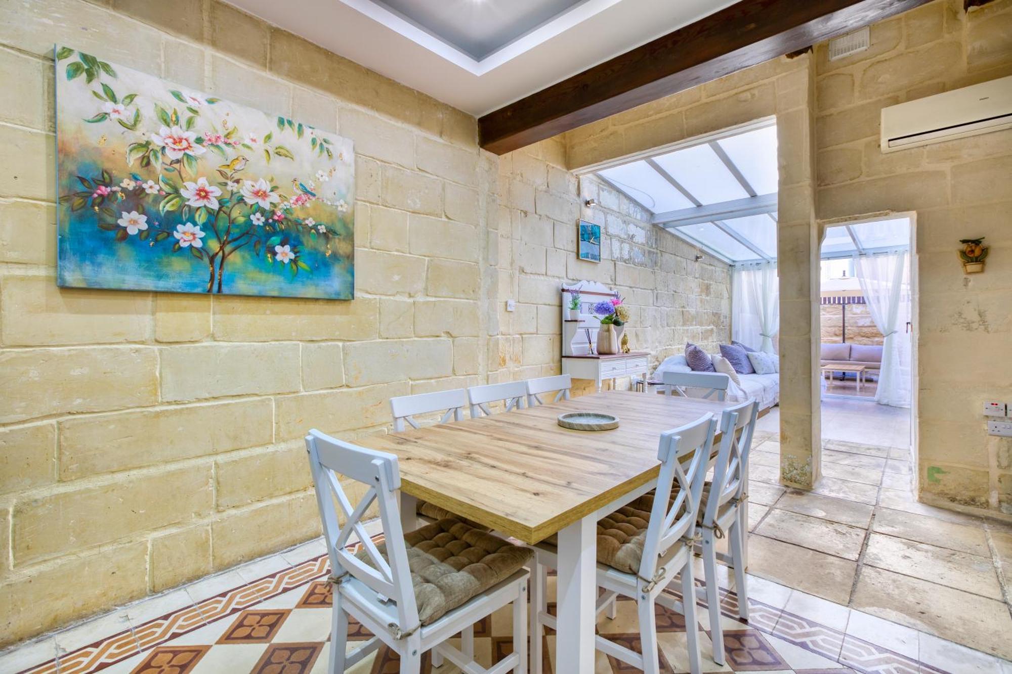 Sliema Luxury House Villa Eksteriør bilde