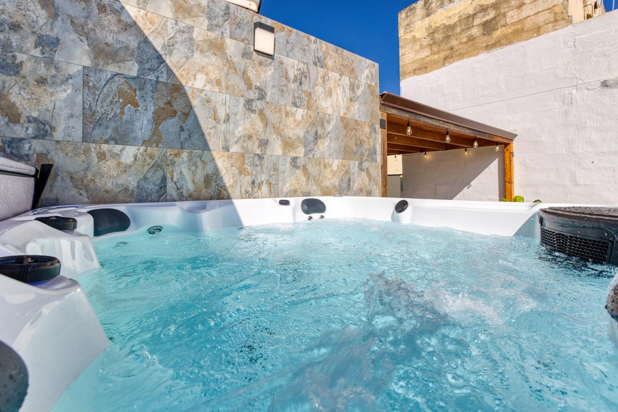 Sliema Luxury House Villa Eksteriør bilde