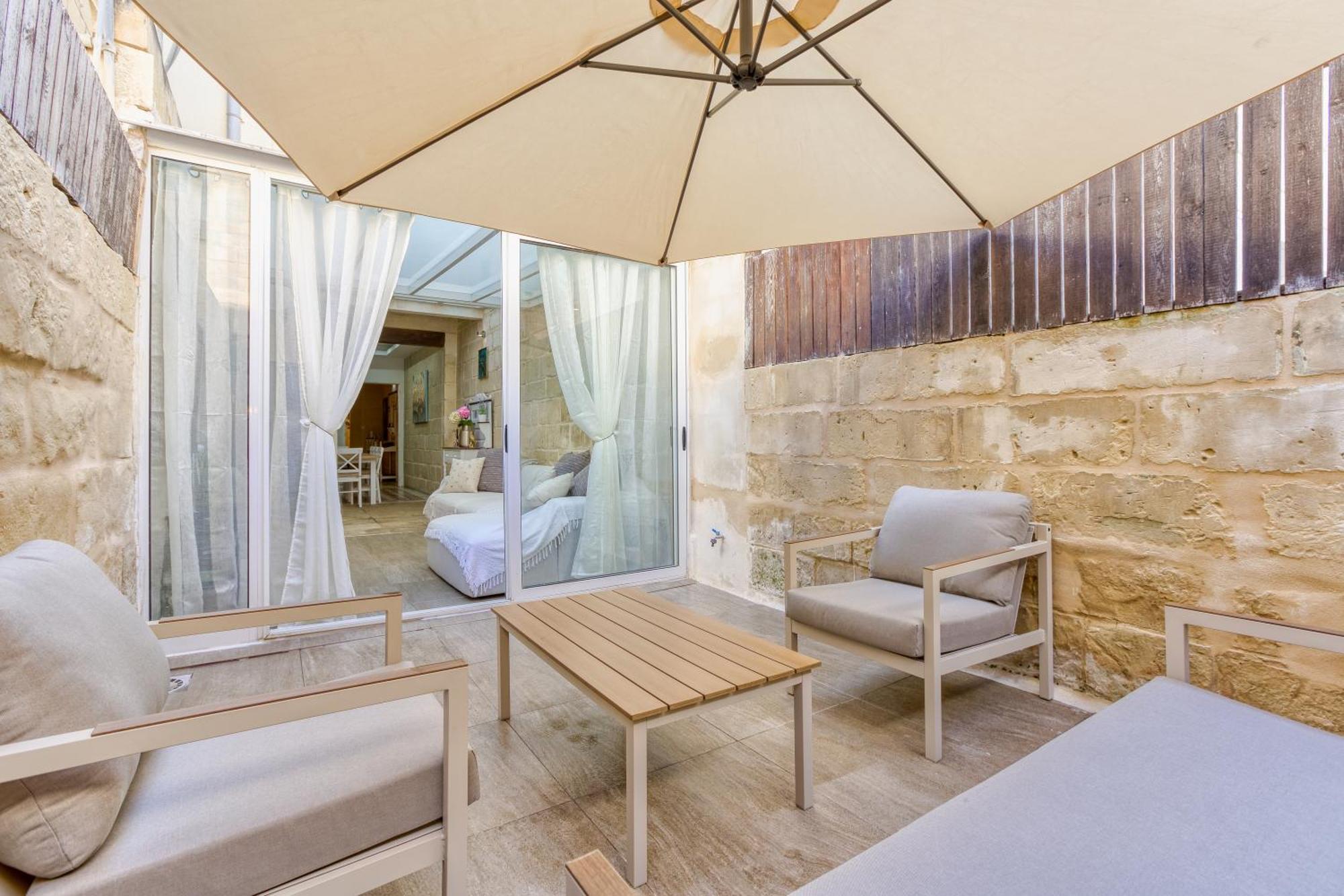 Sliema Luxury House Villa Eksteriør bilde