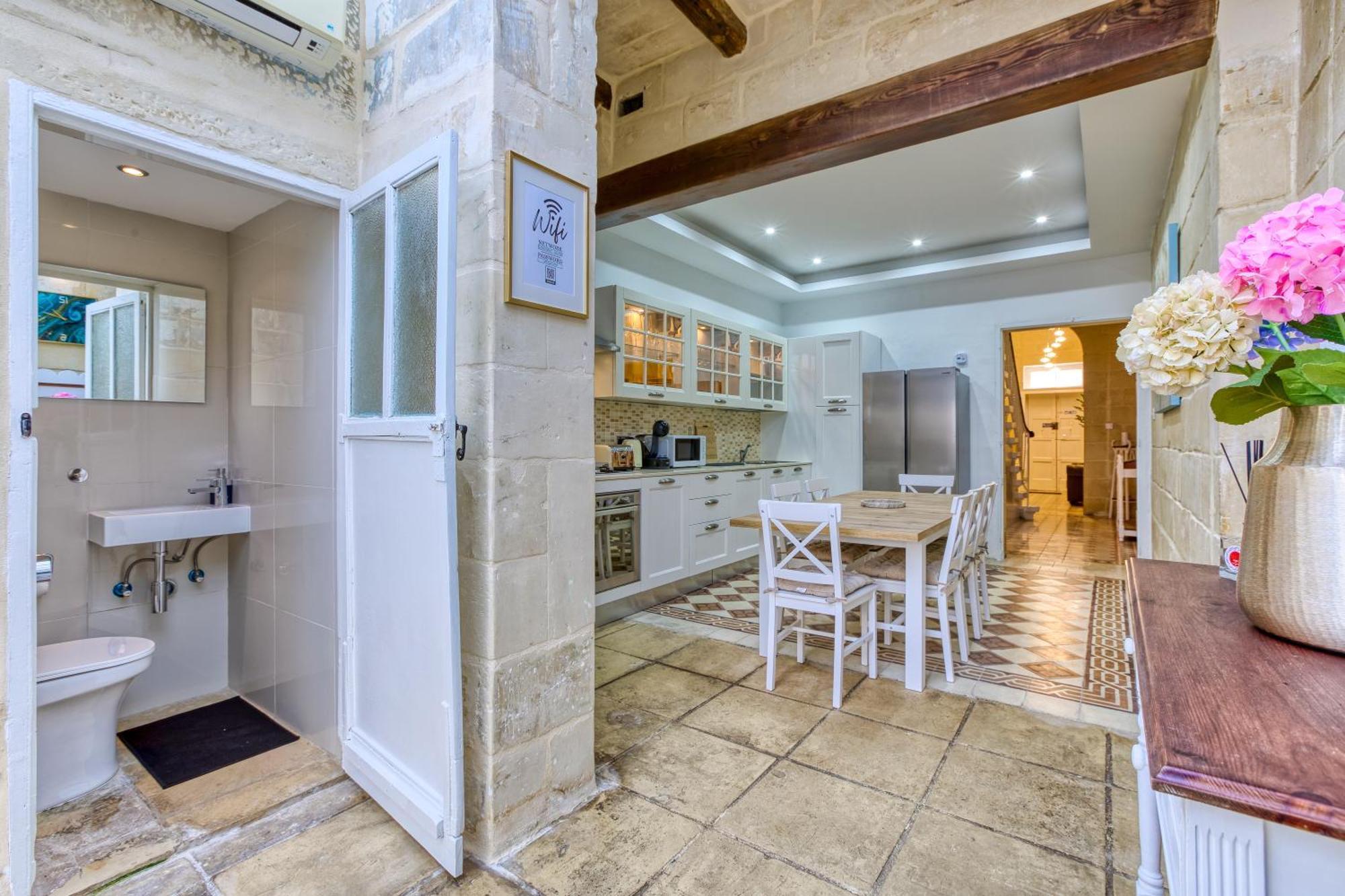 Sliema Luxury House Villa Eksteriør bilde