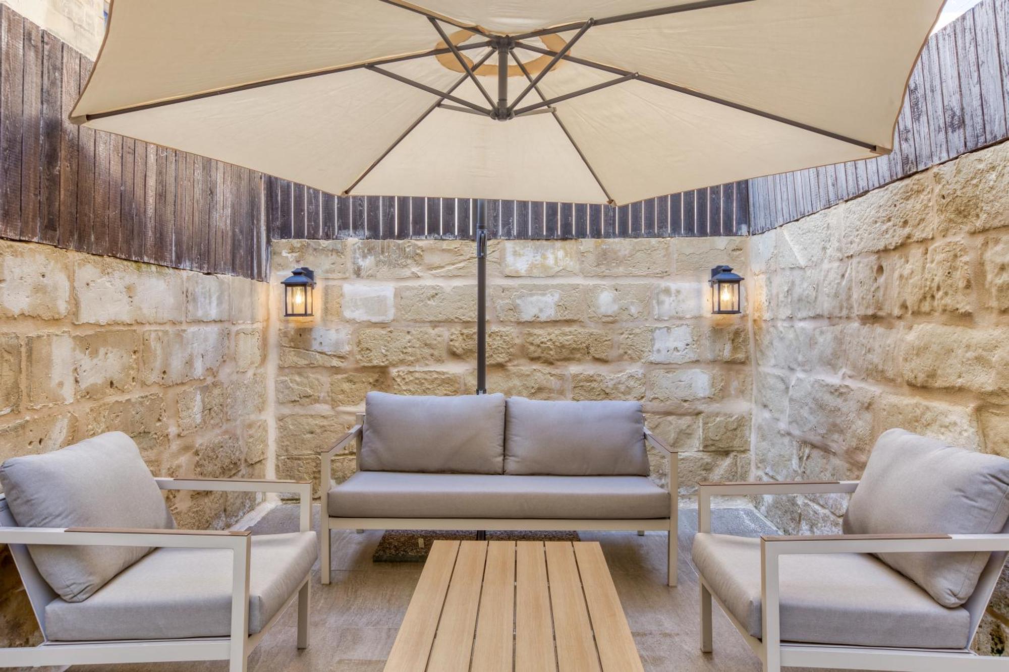 Sliema Luxury House Villa Eksteriør bilde