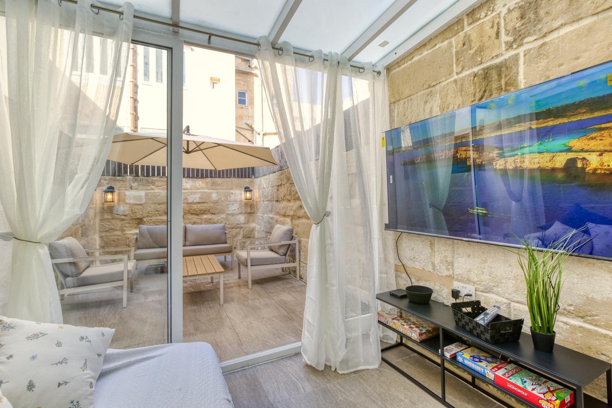 Sliema Luxury House Villa Eksteriør bilde
