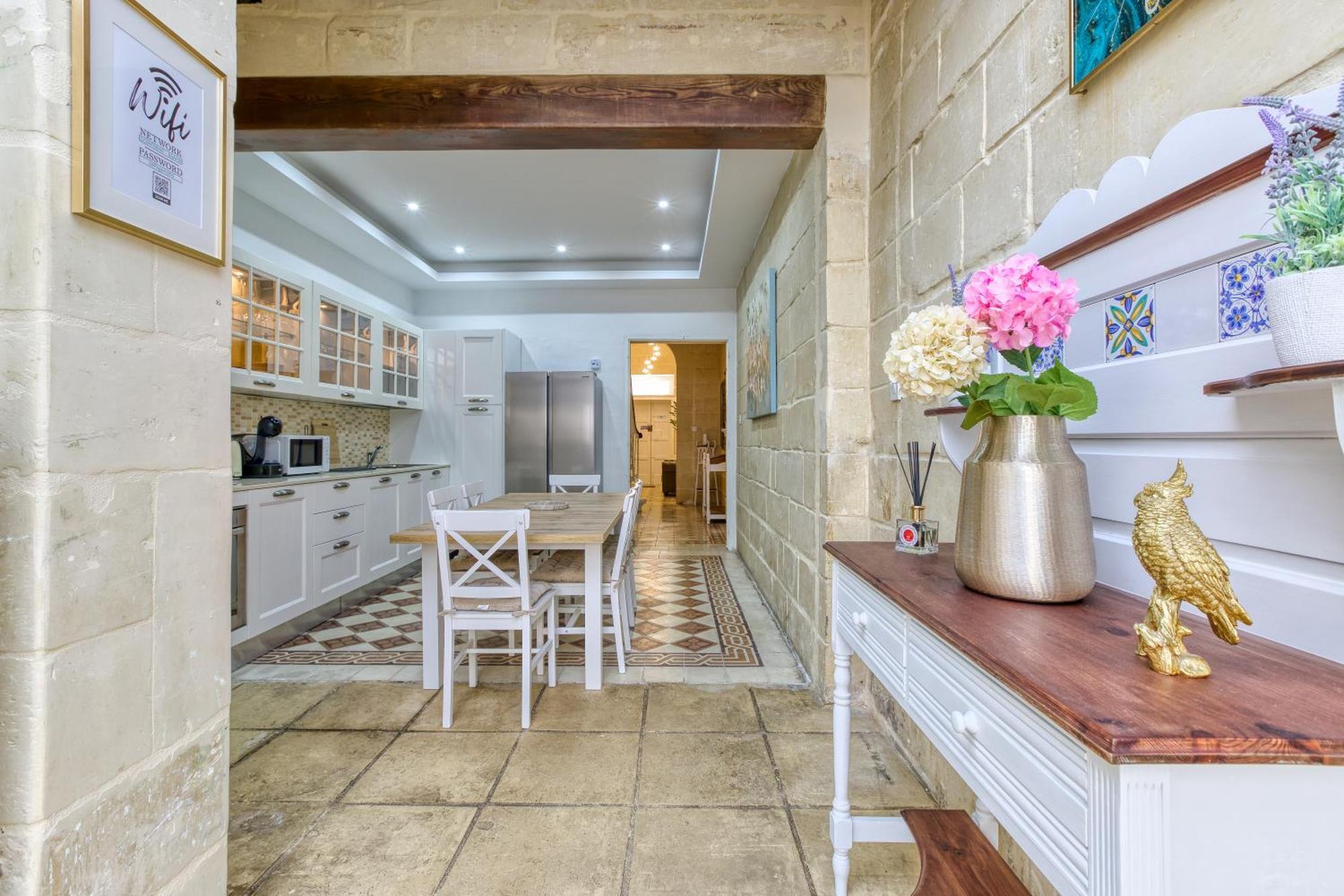 Sliema Luxury House Villa Eksteriør bilde