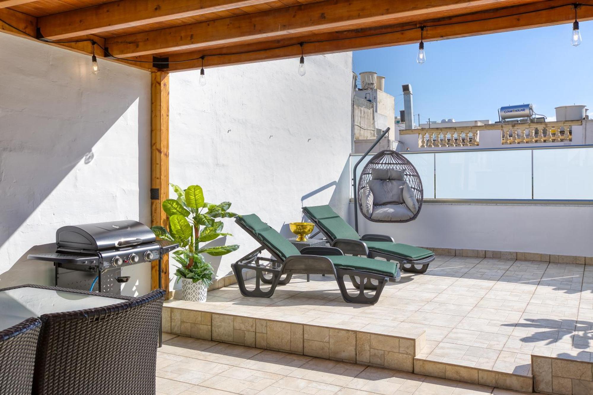 Sliema Luxury House Villa Eksteriør bilde