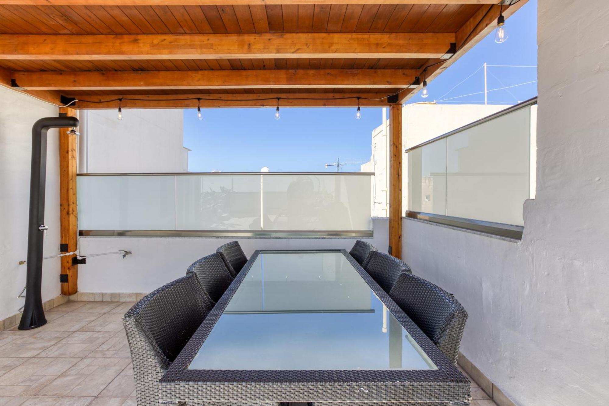 Sliema Luxury House Villa Eksteriør bilde