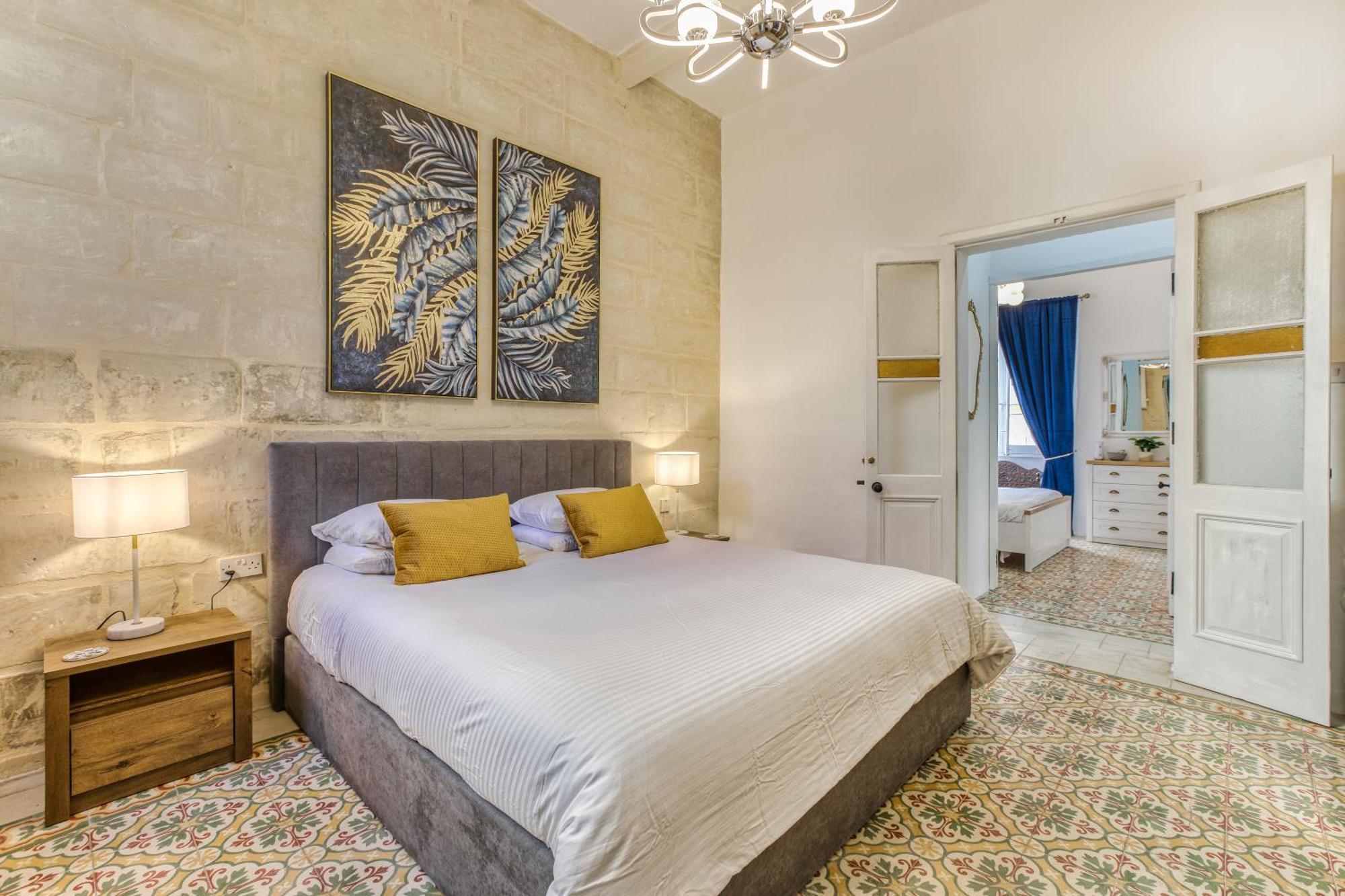 Sliema Luxury House Villa Eksteriør bilde
