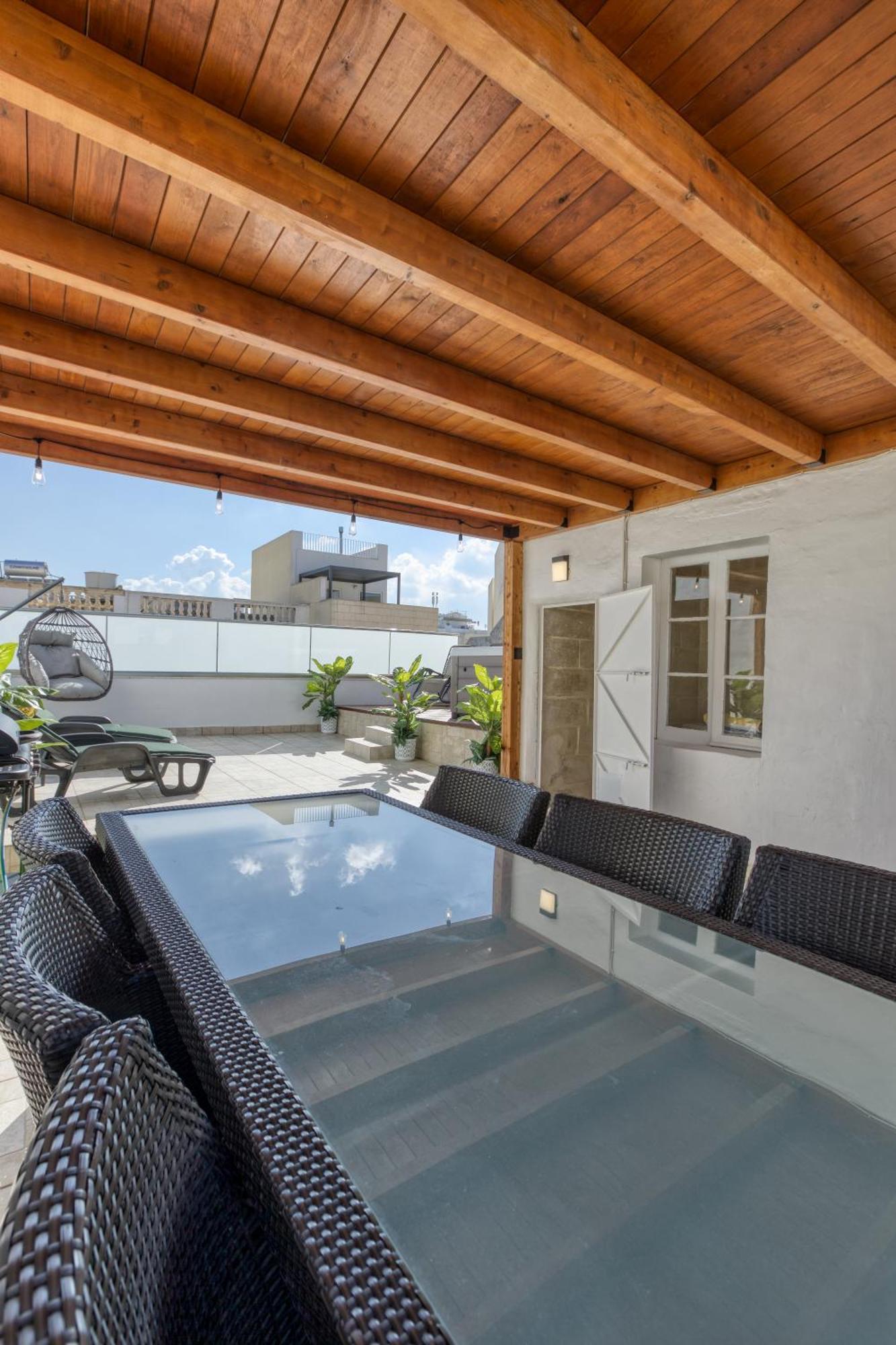 Sliema Luxury House Villa Eksteriør bilde