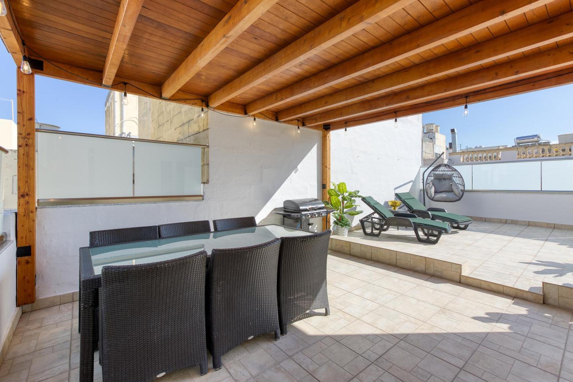 Sliema Luxury House Villa Eksteriør bilde