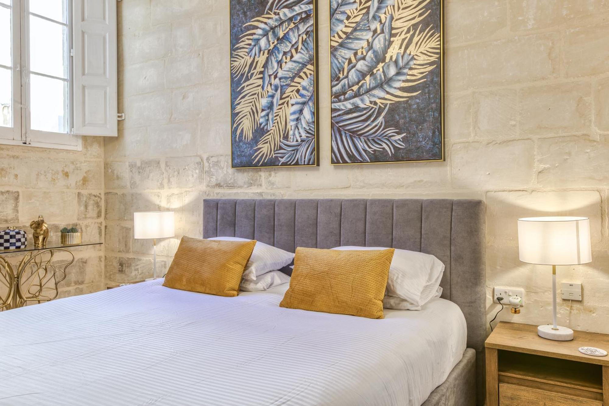Sliema Luxury House Villa Eksteriør bilde